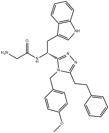 JMV 2959 Structure